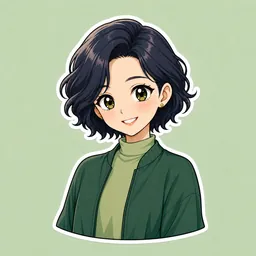 六角 いずみ 先生(普段)