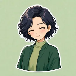 六角 いずみ 先生(笑顔)